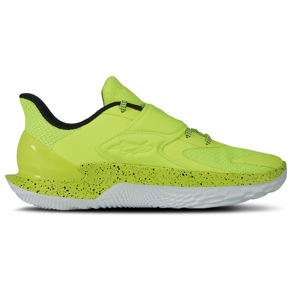 Under Armour Under Armour Curry D. Fox 2 in Yellow / Black / White