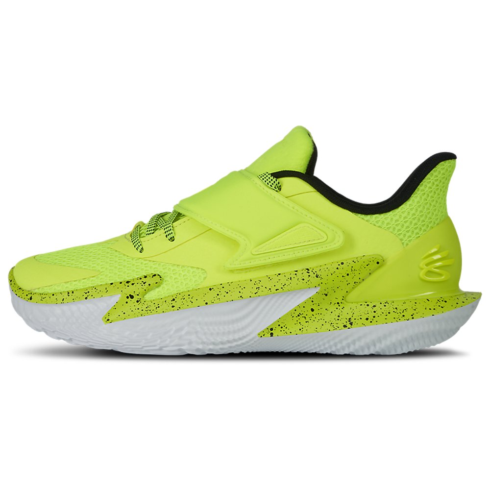 Under Armour Under Armour Curry D. Fox 2 in Yellow / Black / White