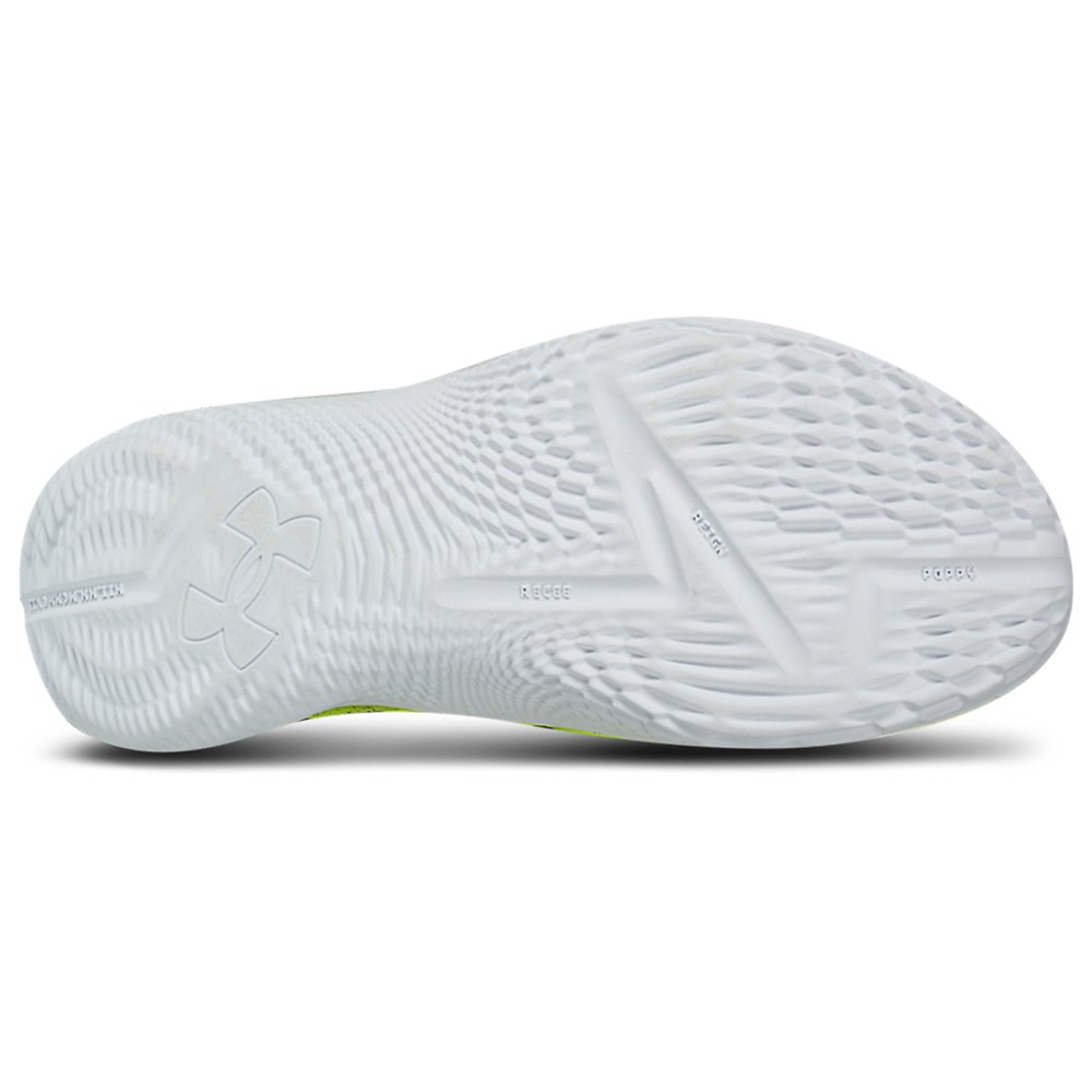 Under Armour Under Armour Curry D. Fox 2 in Yellow / Black / White
