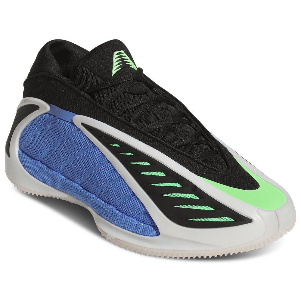 adidas adidas Anthony Edwards 2 in Grey / Grey / Blue