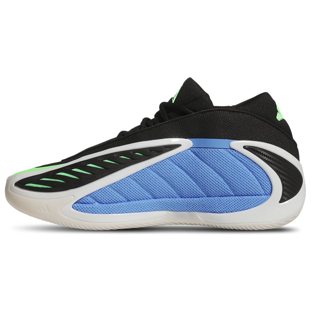 adidas adidas Anthony Edwards 2 in Grey / Grey / Blue