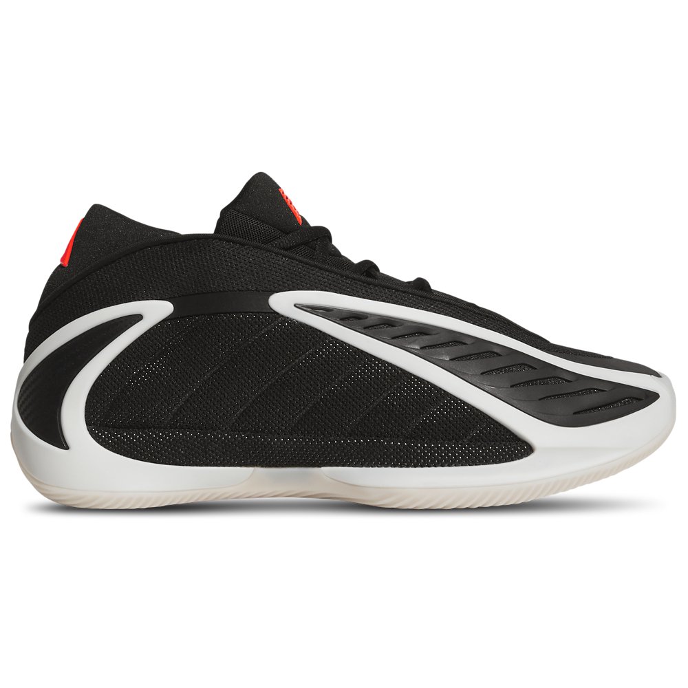 adidas adidas Anthony Edwards 2 in Grey / Red / Black