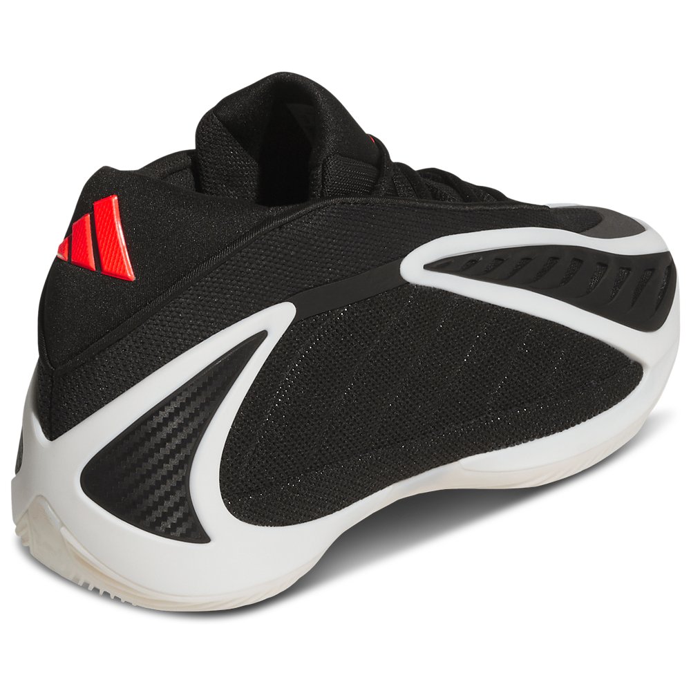 adidas adidas Anthony Edwards 2 in Grey / Red / Black