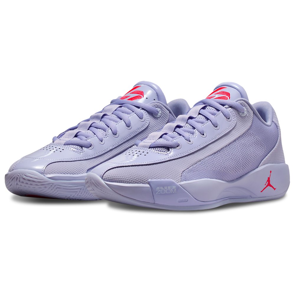 Jordan Jordan Luka .77 in Hydrangeas / Siren Red / Amethyst Tint
