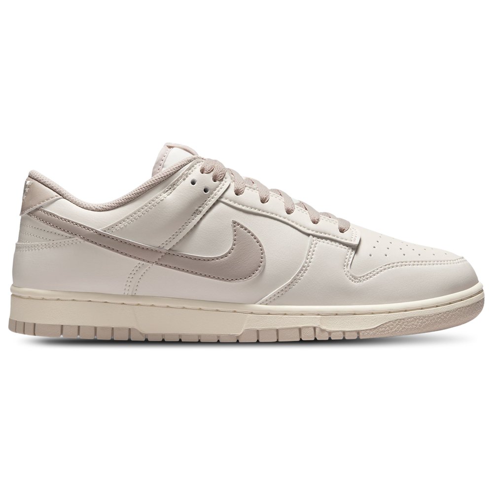 Nike Nike Dunk Low in Soft Pearl / Cream Ii / Soft Pearl