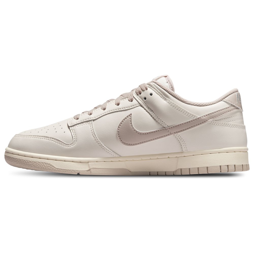 Nike Nike Dunk Low in Soft Pearl / Cream Ii / Soft Pearl