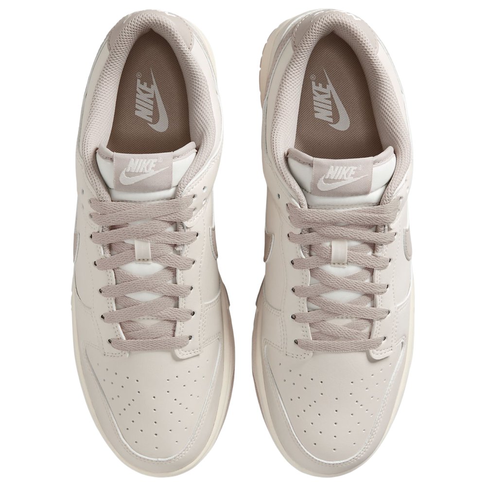 Nike Nike Dunk Low in Soft Pearl / Cream Ii / Soft Pearl