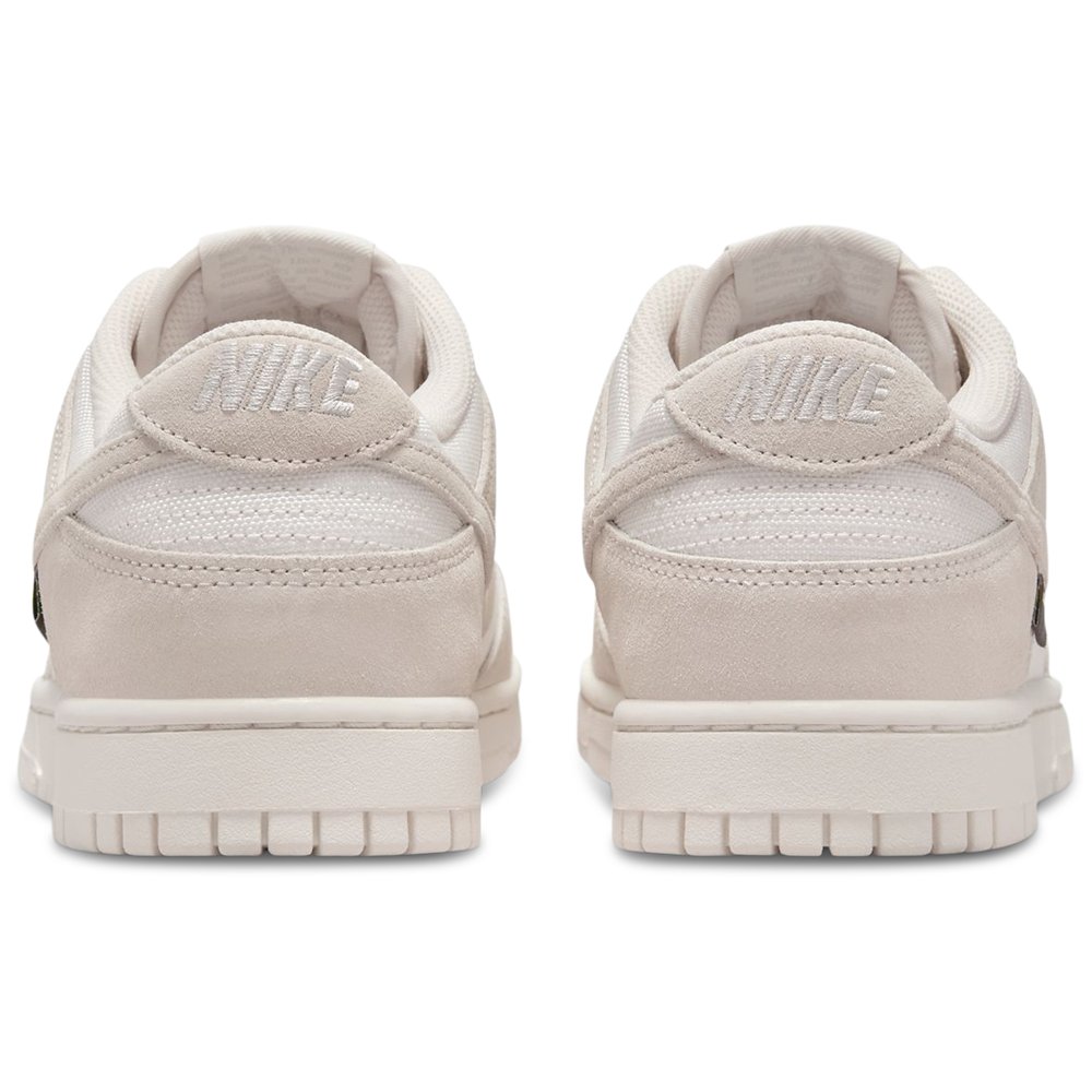 Nike Nike Dunk Low in Lt Orewood Brn / Lt Orewood Brn / Phantom