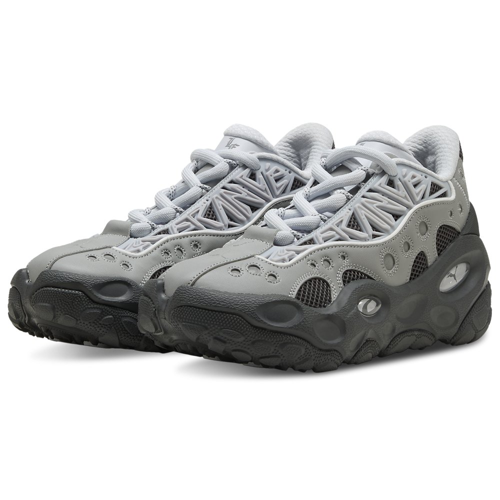 Puma Puma LaFrancé RNR in Dusky Grey / Silver Mist