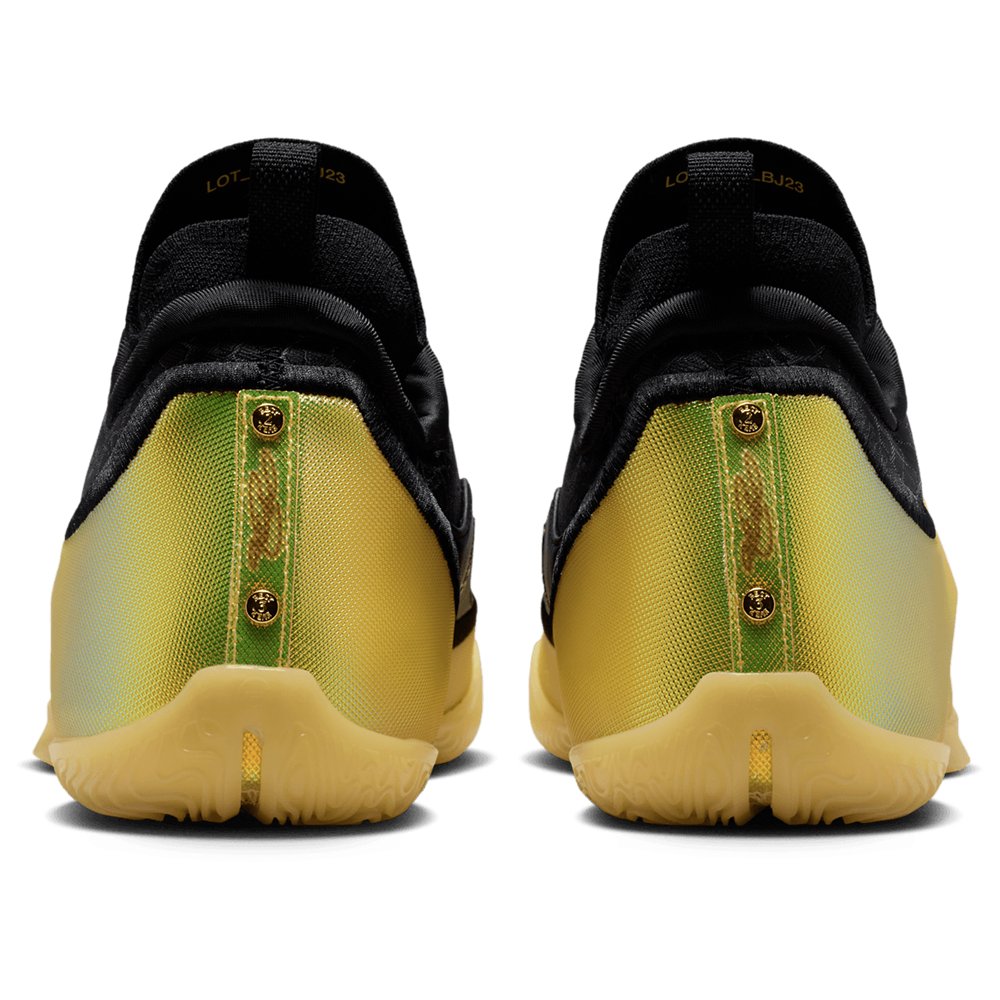 Nike Nike Lebron 23 Elite in Black / Soft Yellow / Stadium Green