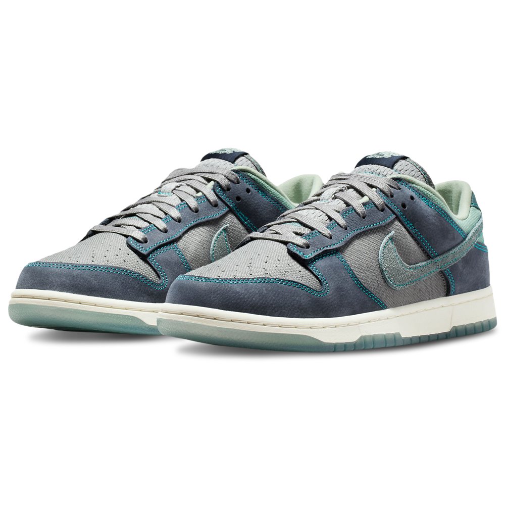 Nike Nike Dunk Low in Pencil Point / Mineral Slate / Dark Obsidian