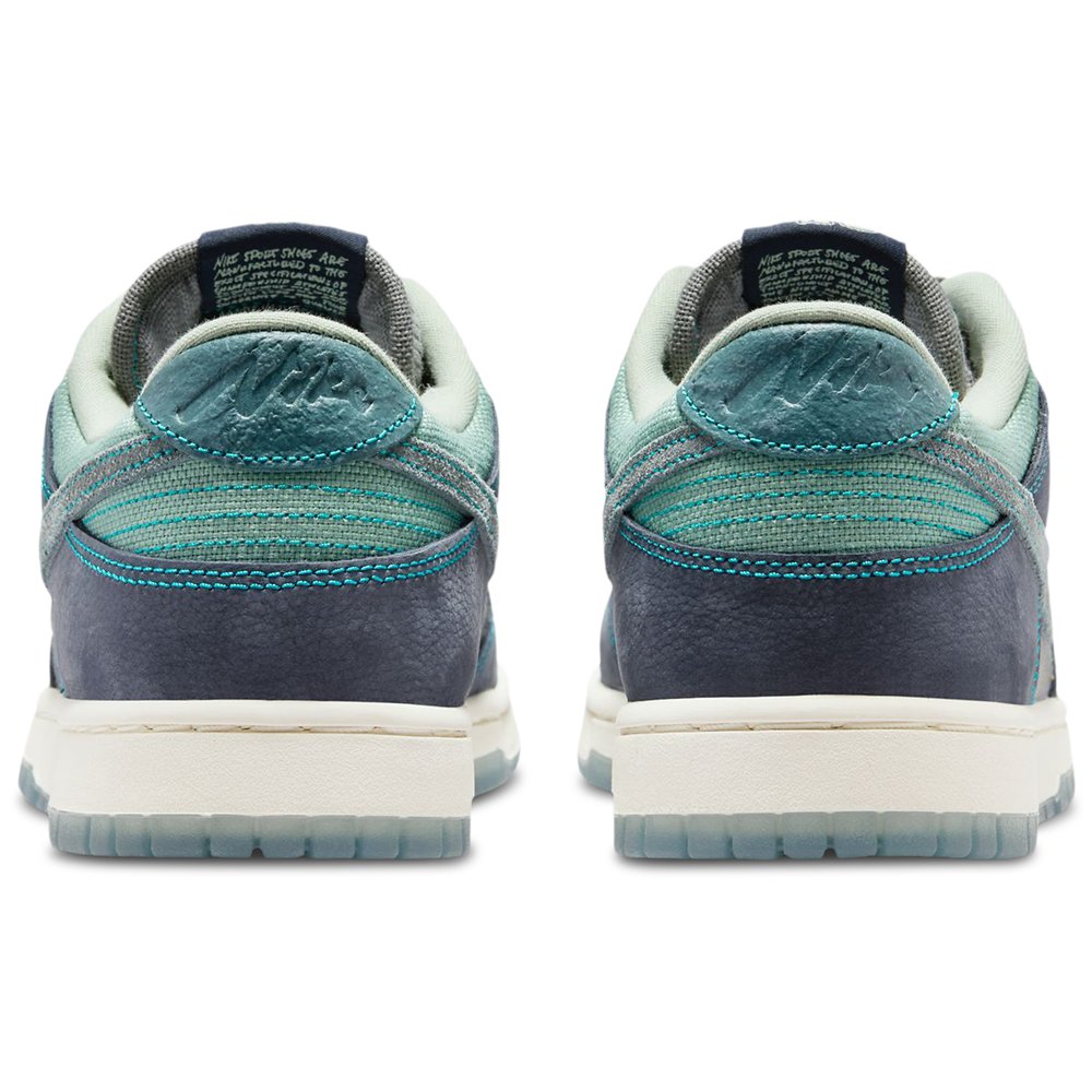 Nike Nike Dunk Low in Pencil Point / Mineral Slate / Dark Obsidian