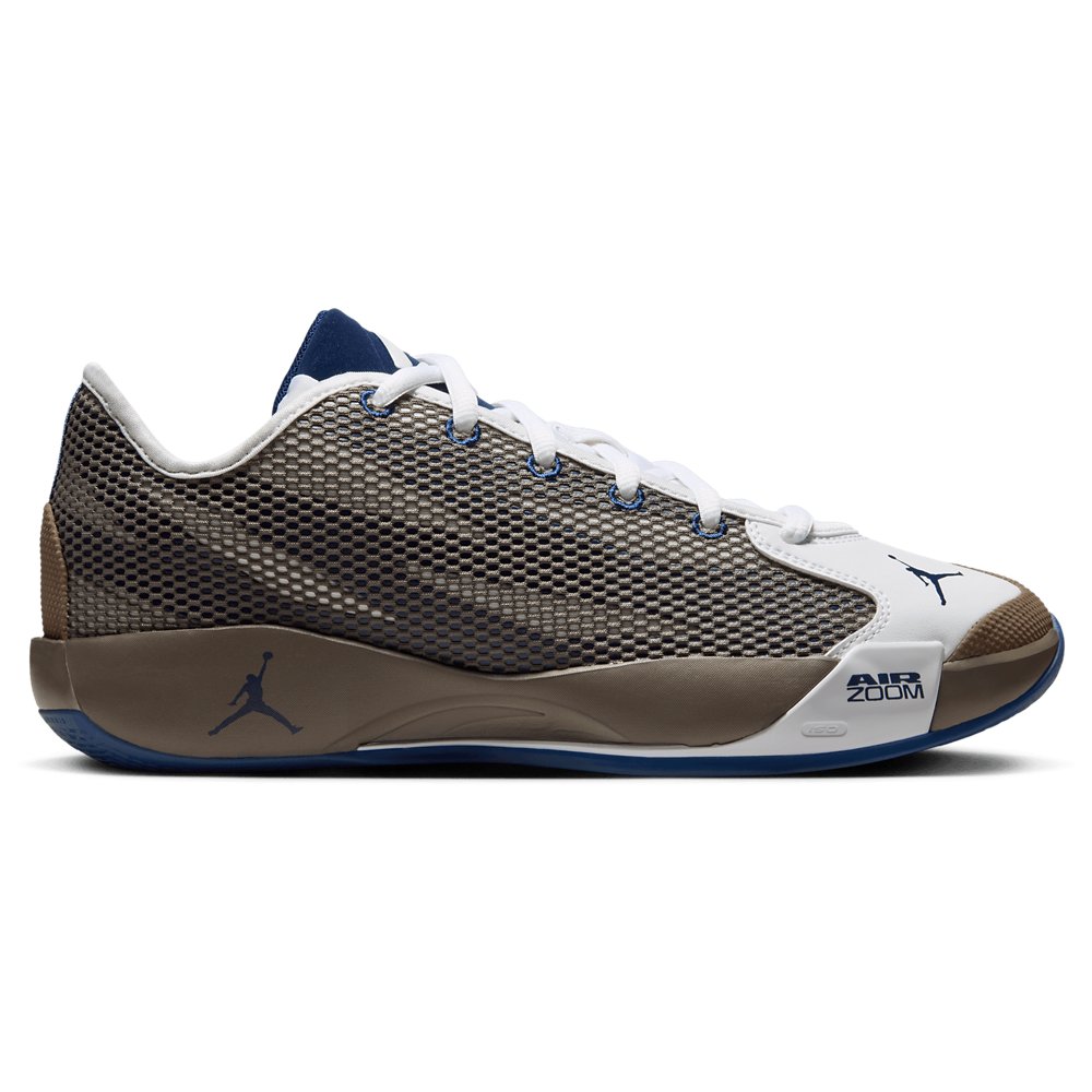 Jordan Jordan Luka .77 in Olive Grey / Midnight Navy / White