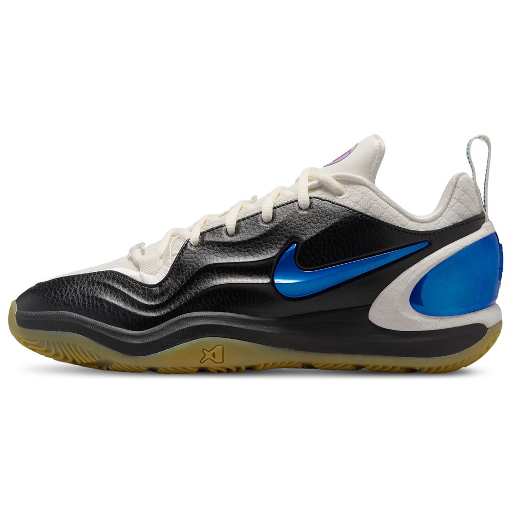 Nike Nike A'Two in Black / Metallic Silver