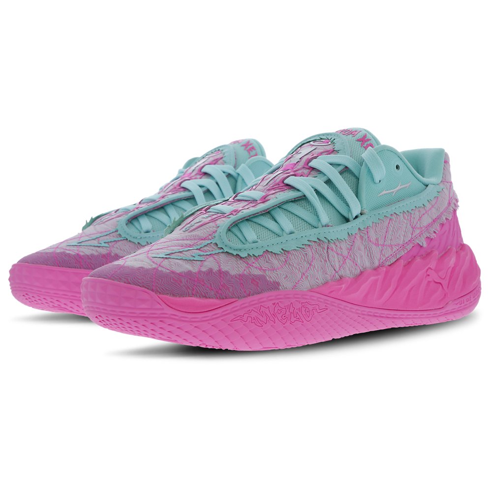 Puma Puma MB.05 Lo in Electric Peppermint