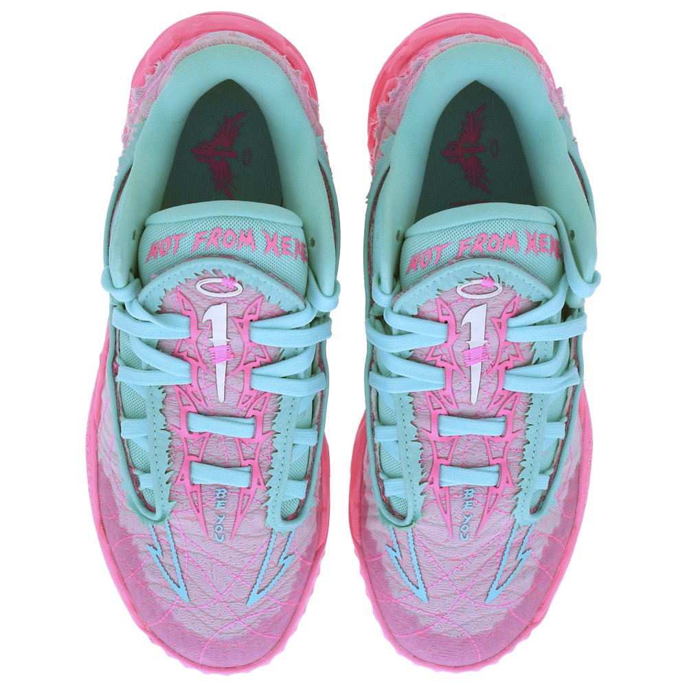 Puma Puma MB.05 Lo in Electric Peppermint