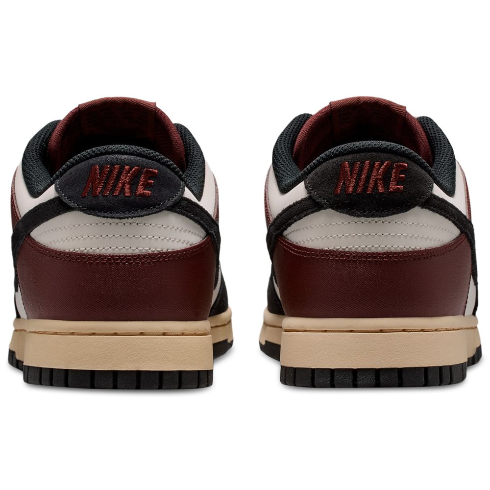 Nike Nike Dunk Low in Bronze Eclipse / Black / Pale Ivory