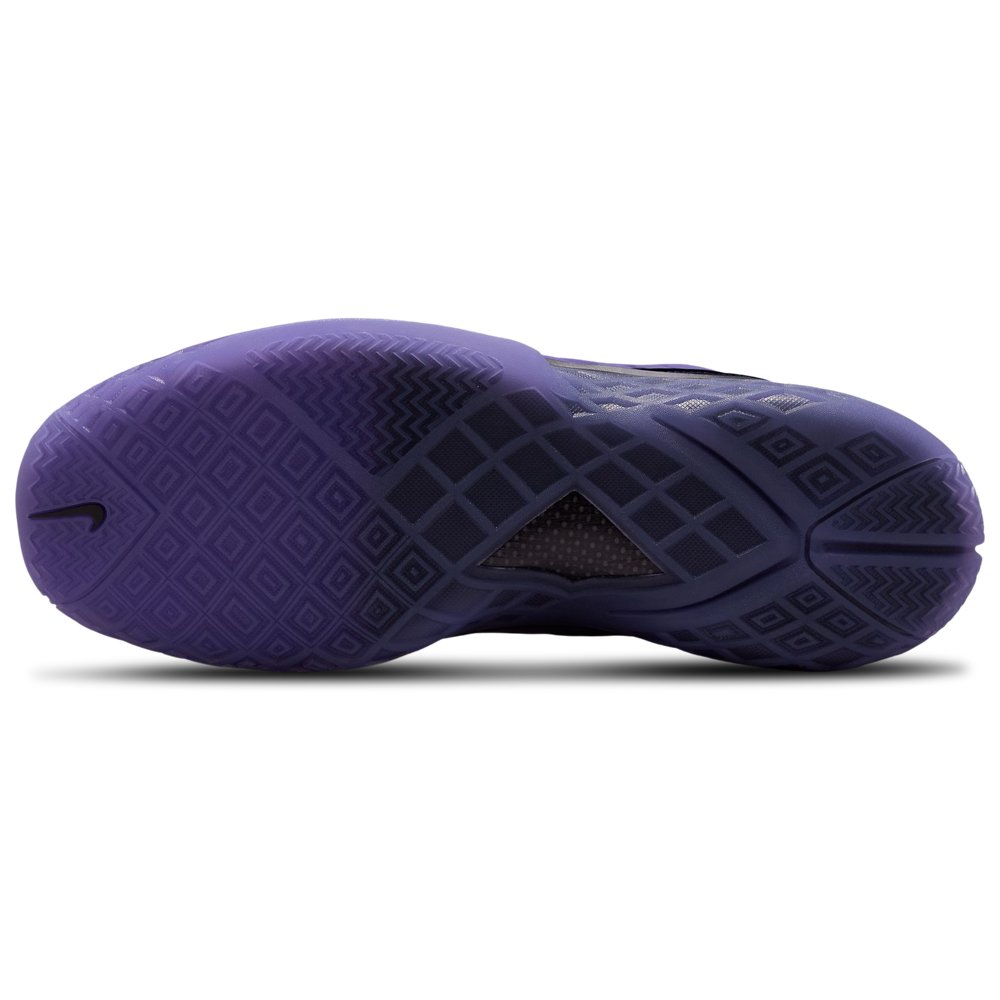 Nike Nike Kobe 3 Low Protro in Black / Metallic Gold / Electro Purple