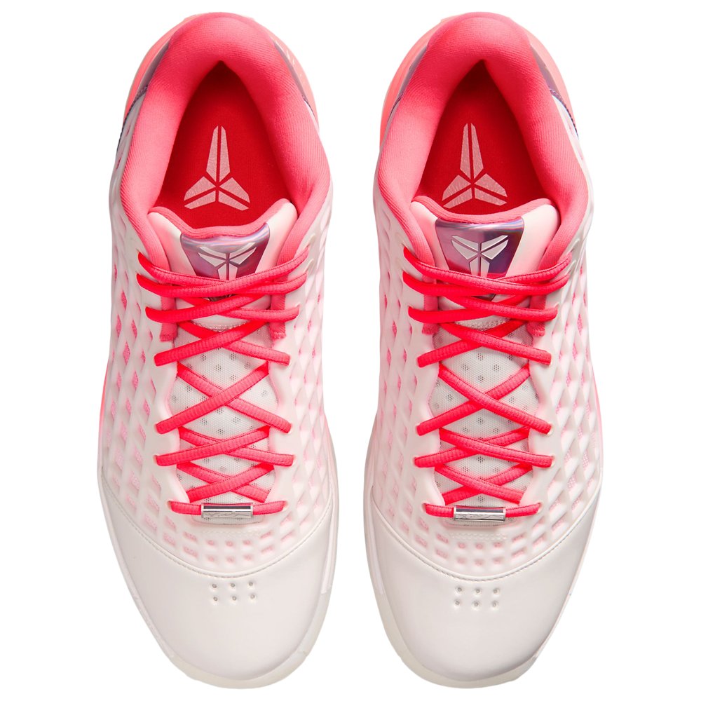 Nike Nike Kobe 3 Low Protro in Sail / Sail / Hot Punch