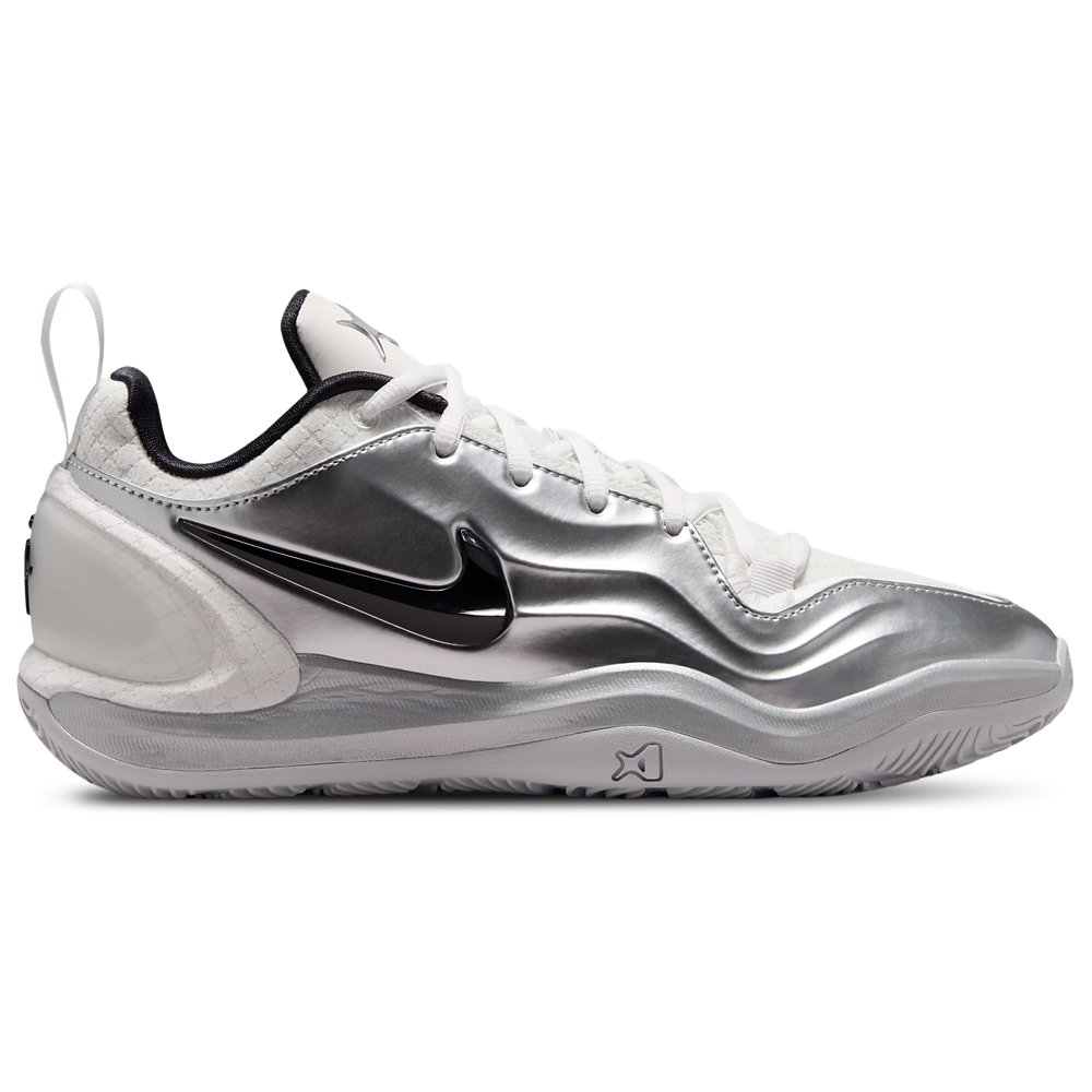Nike Nike A'Two in Summit White / Black / Metallic Silver