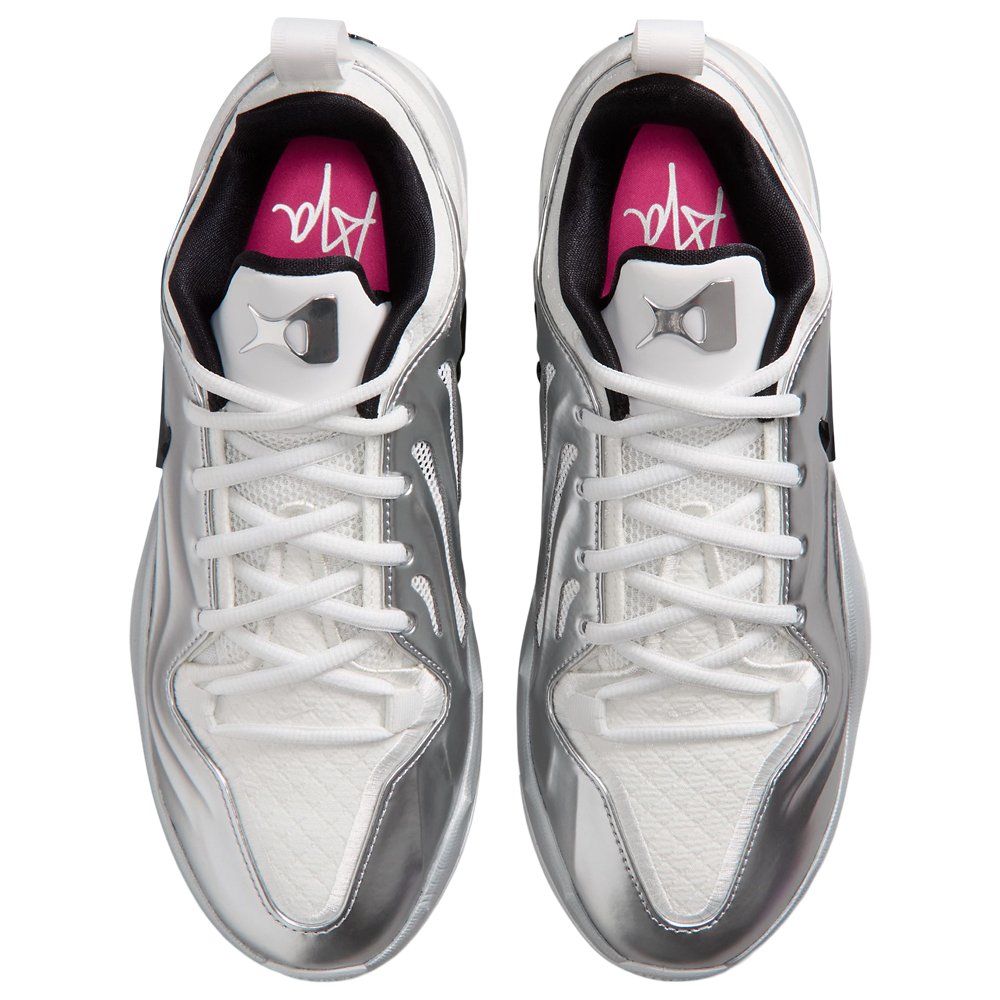 Nike Nike A'Two in Summit White / Black / Metallic Silver