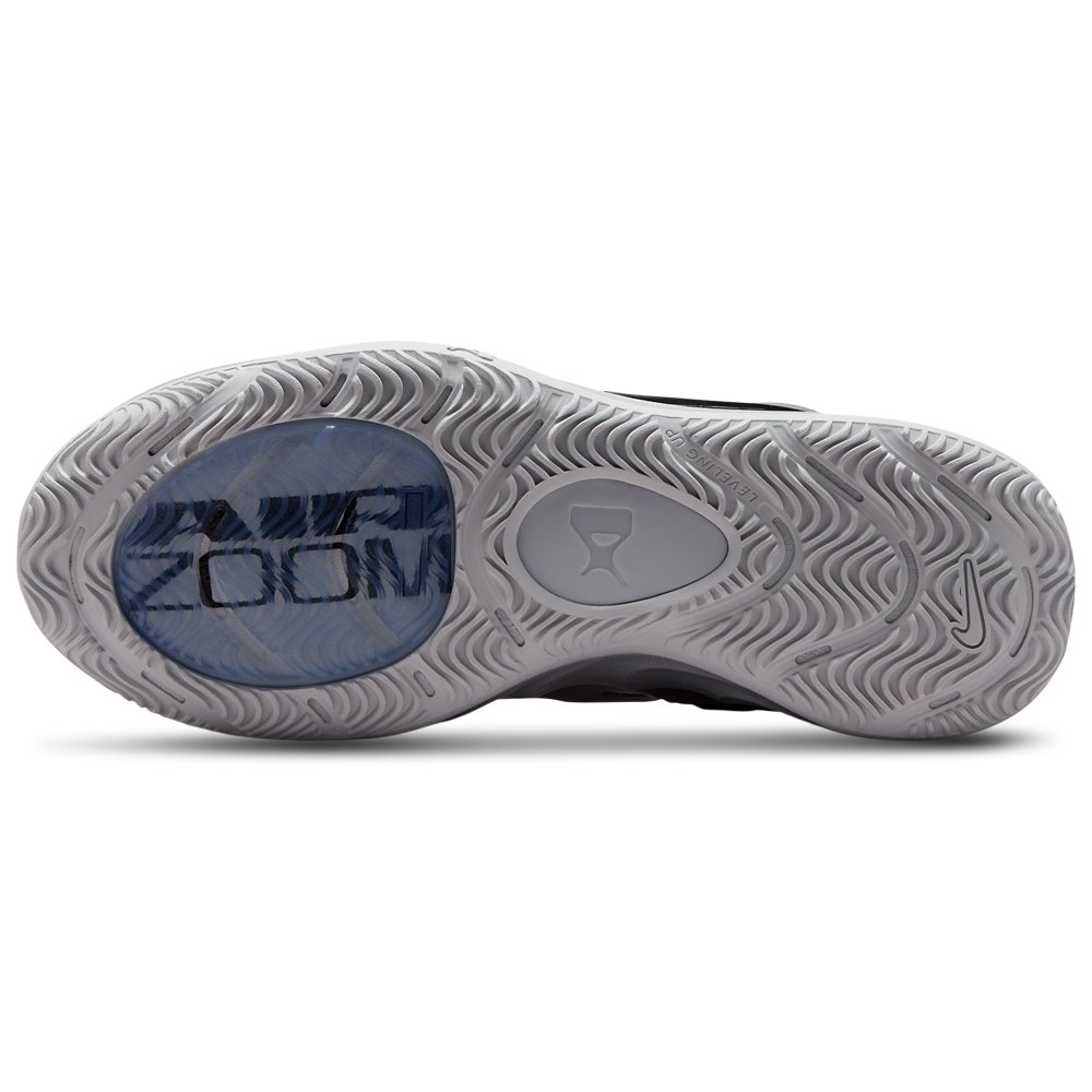 Nike Nike A'Two in Summit White / Black / Metallic Silver