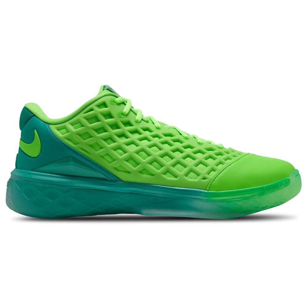 Nike Nike Kobe 3 Low Protro in Electric Green / Electric Green