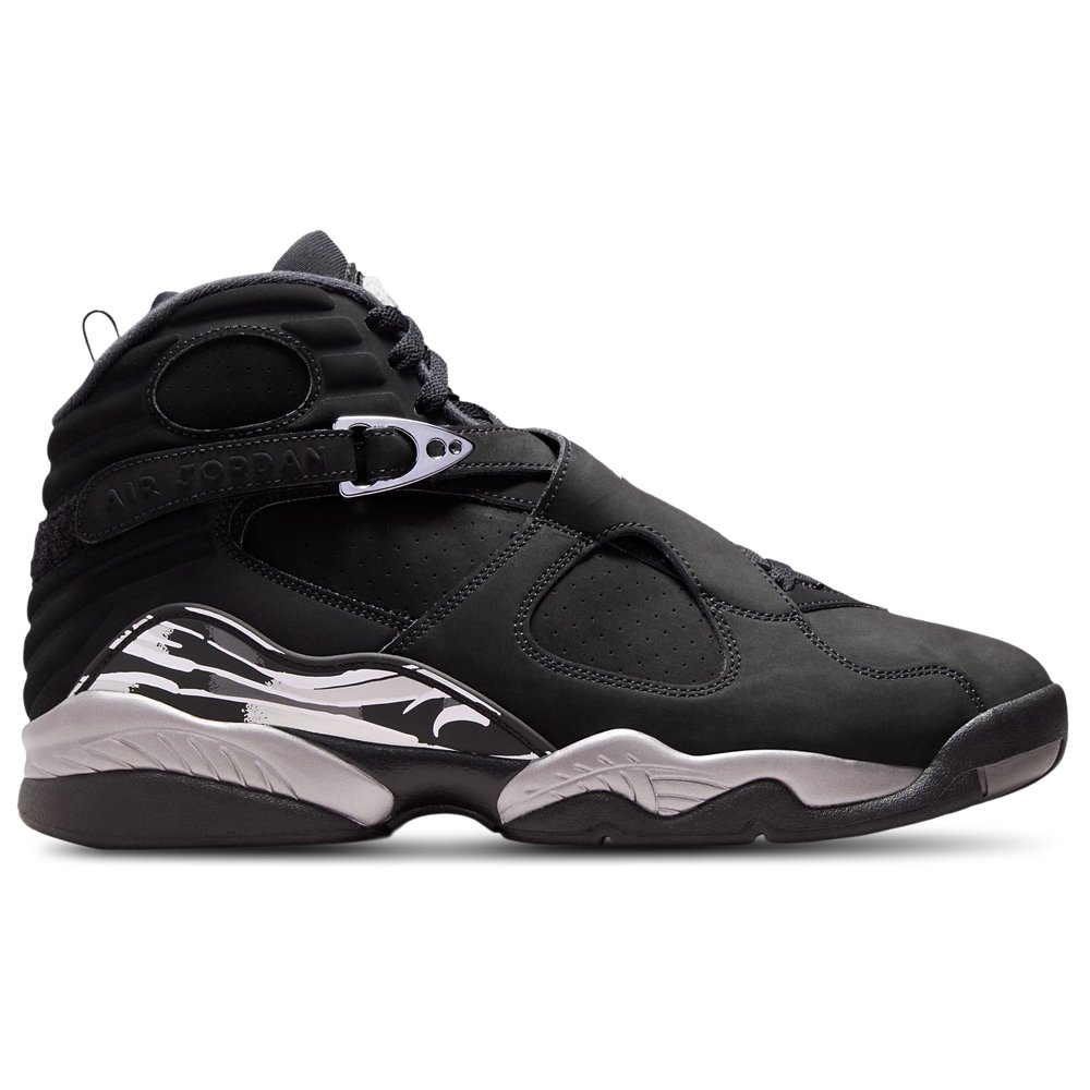 Jordan Jordan 8 Retro in Black / Multi