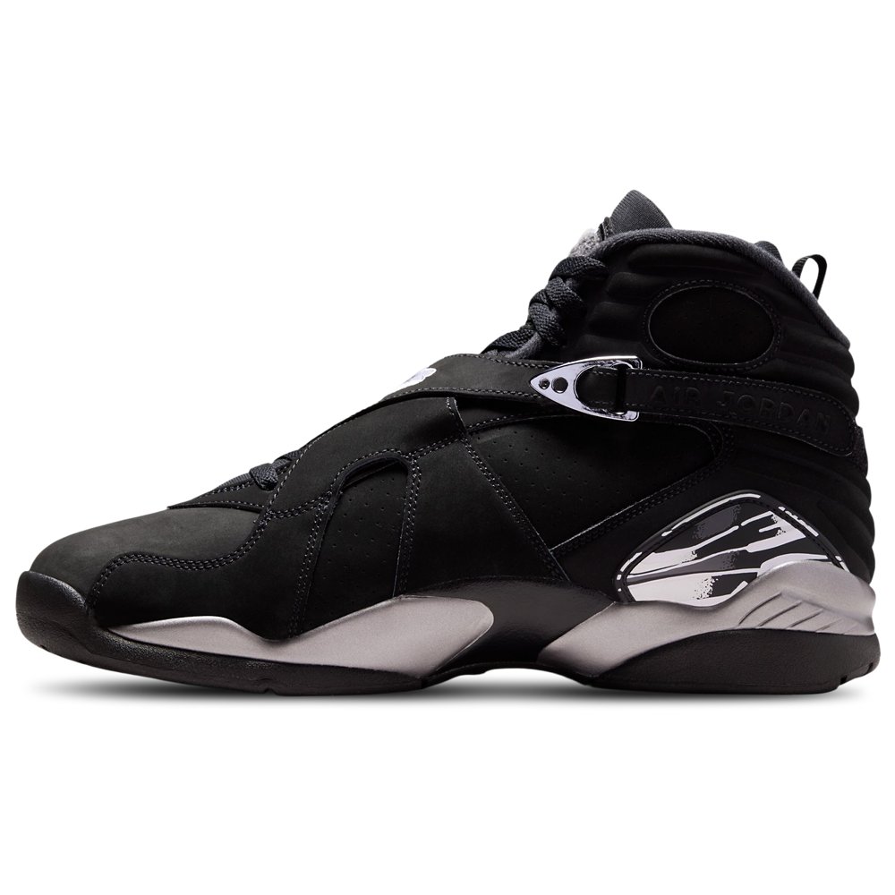 Jordan Jordan 8 Retro in Black / Multi