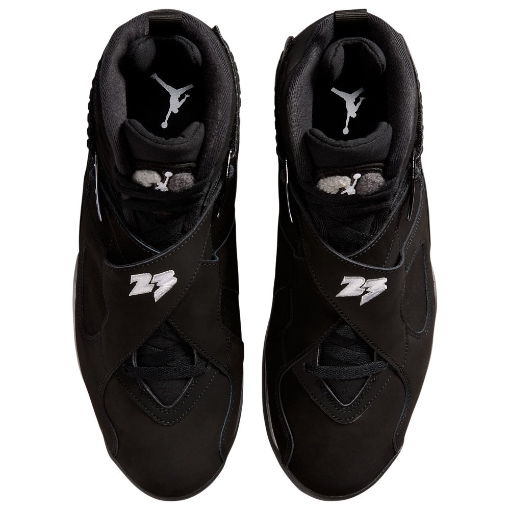Jordan Jordan 8 Retro in Black / Multi