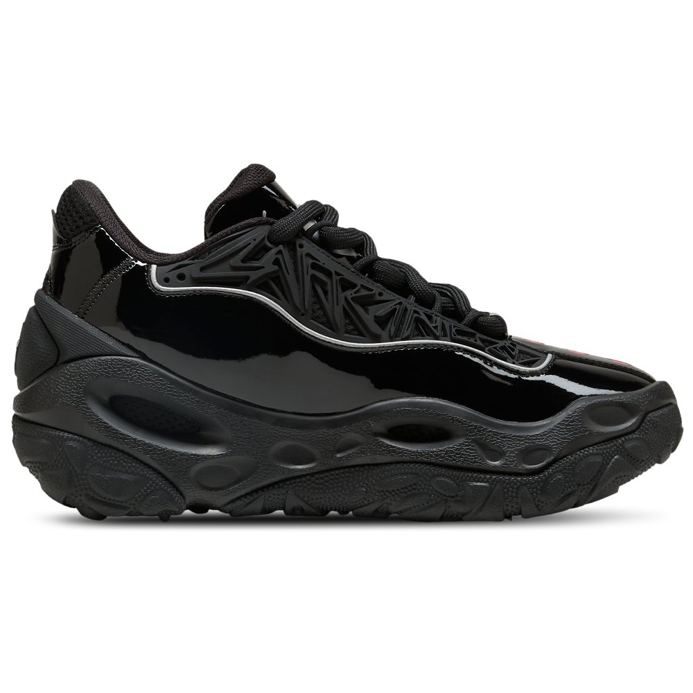 Puma Puma LaFrancé RNR in Black / Yellow