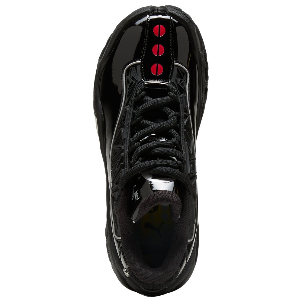 Puma Puma LaFrancé RNR in Black / Yellow