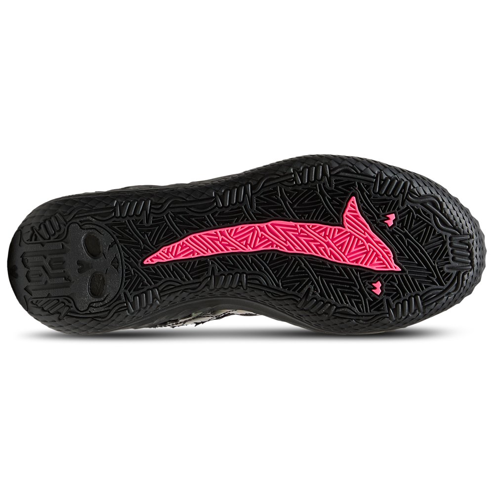 Puma Puma MB.05 Lo in Black / Orange