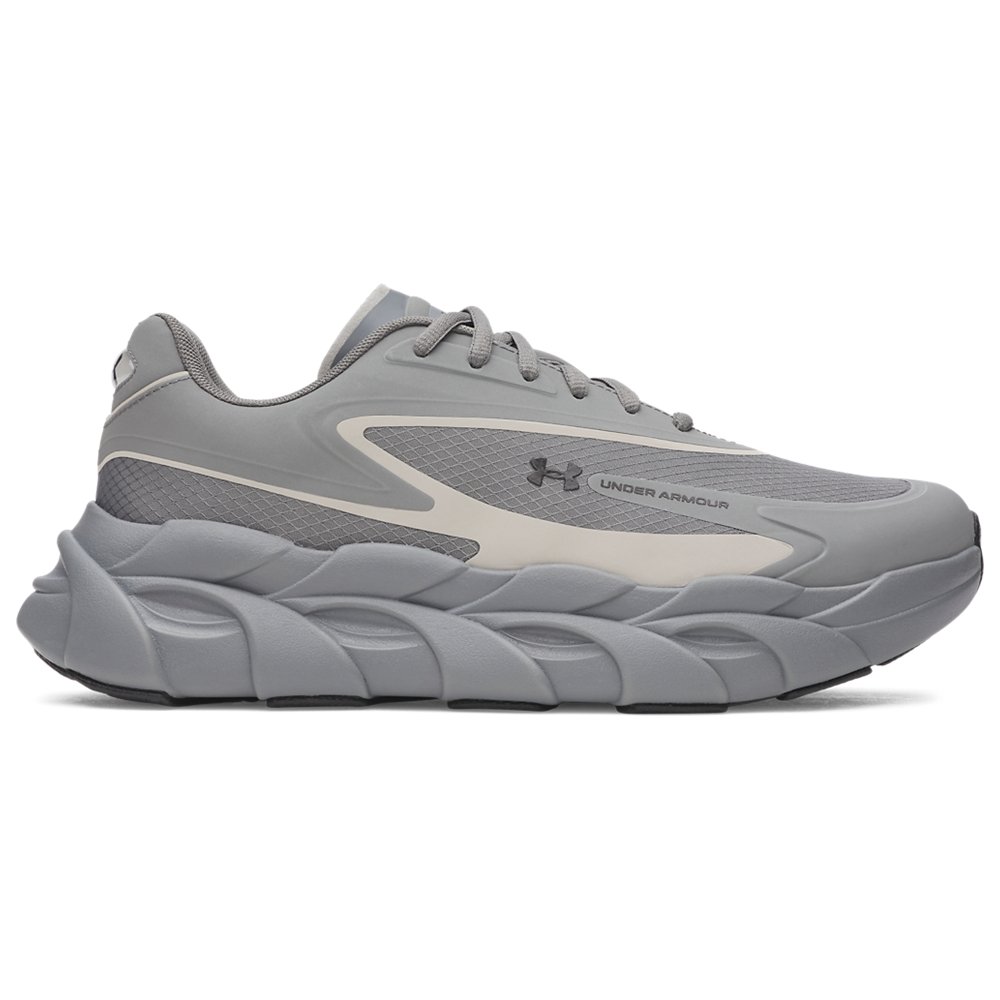 Under Armour Under Armour Halo Runner SE in Clay Green / Titanium / Black