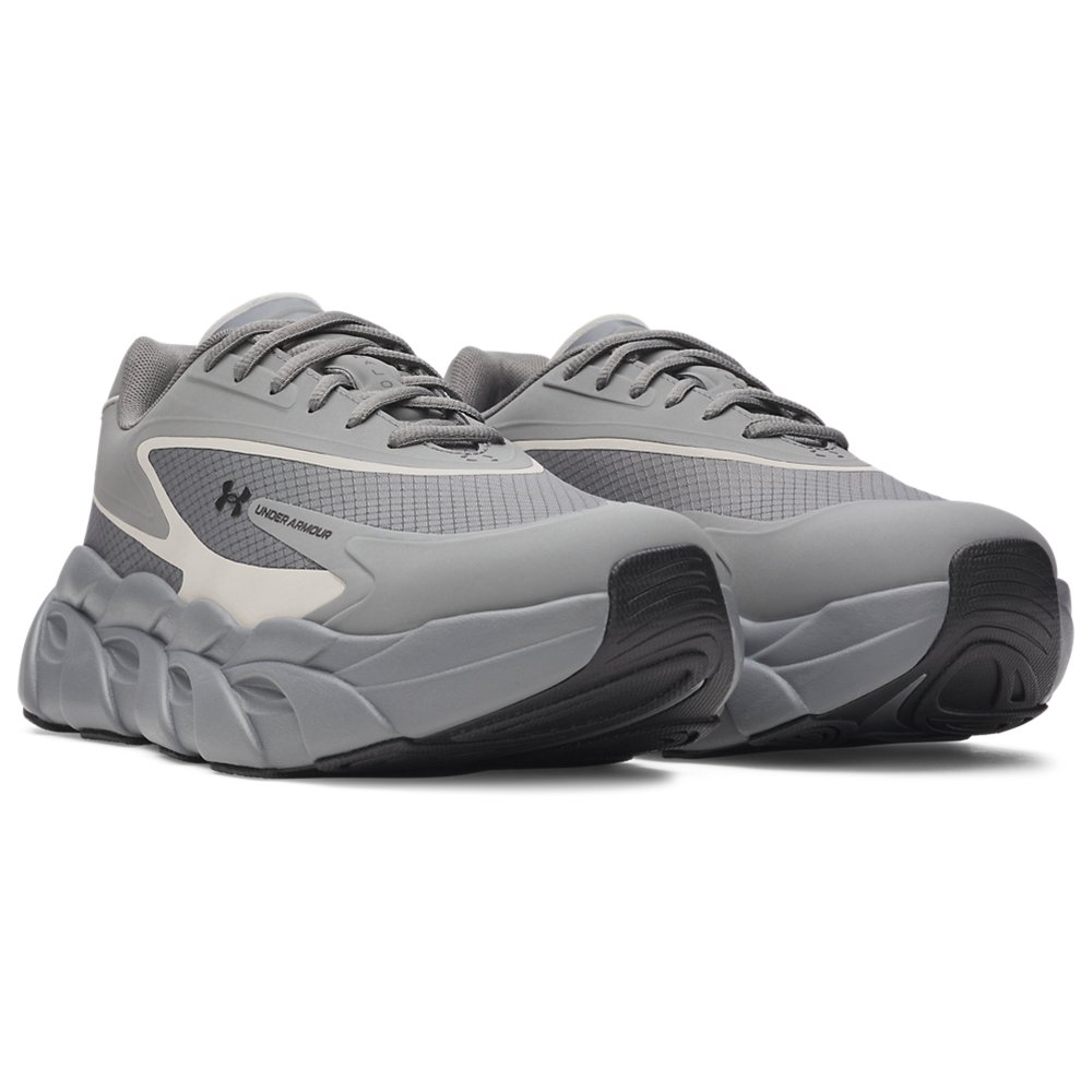Under Armour Under Armour Halo Runner SE in Clay Green / Titanium / Black