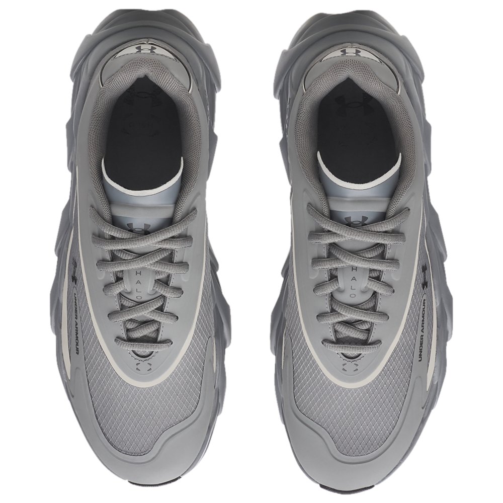 Under Armour Under Armour Halo Runner SE in Clay Green / Titanium / Black