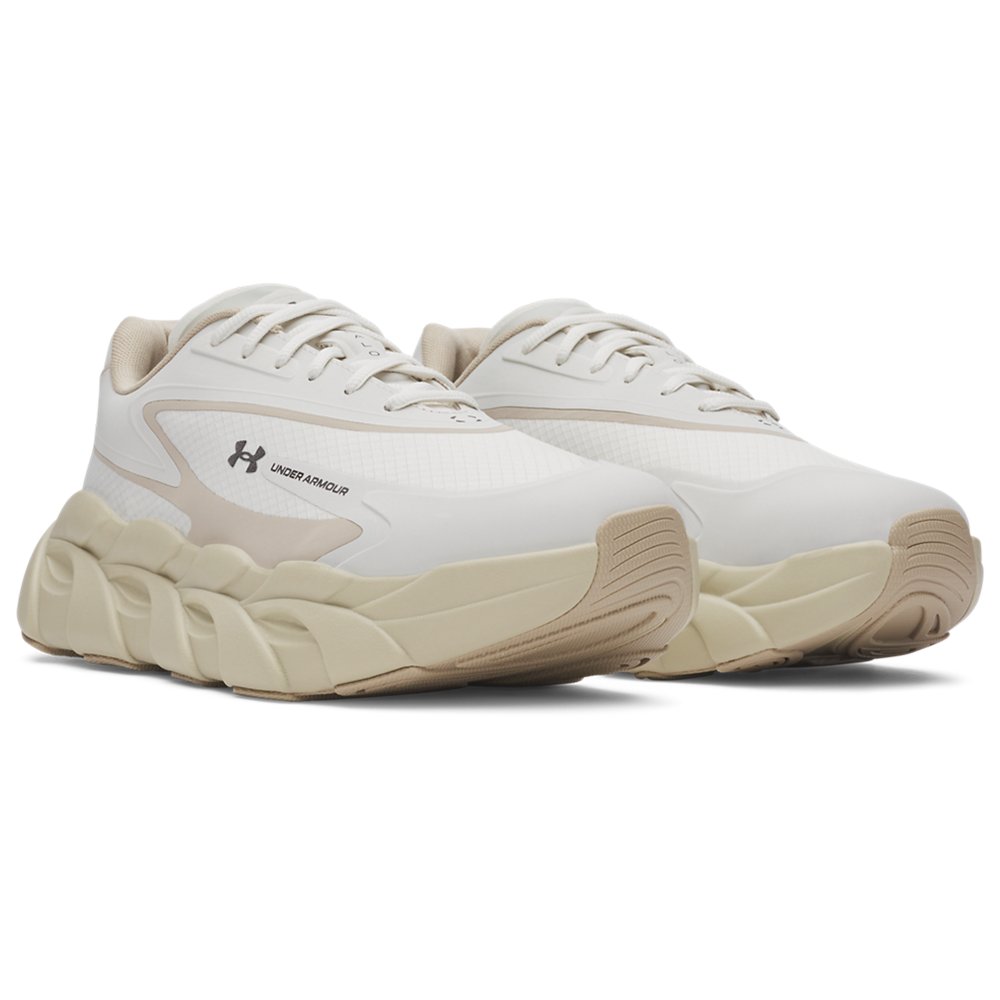 Under Armour Under Armour Halo Runner SE in City Khaki / White / Black