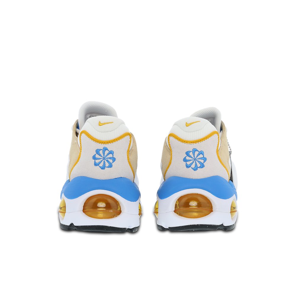 Nike Nike Air Max TW in Summit White / Safety Orange / Sesame