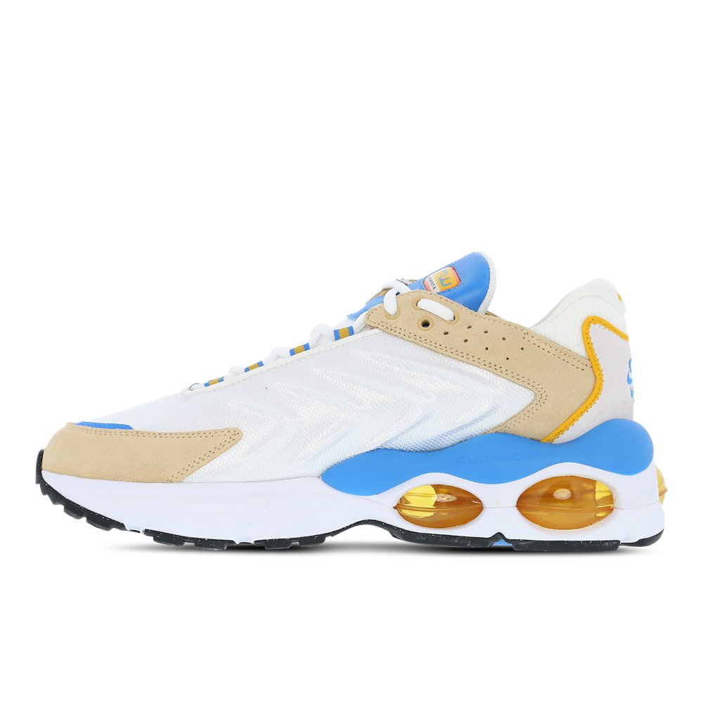 Nike Nike Air Max TW in Summit White / Safety Orange / Sesame