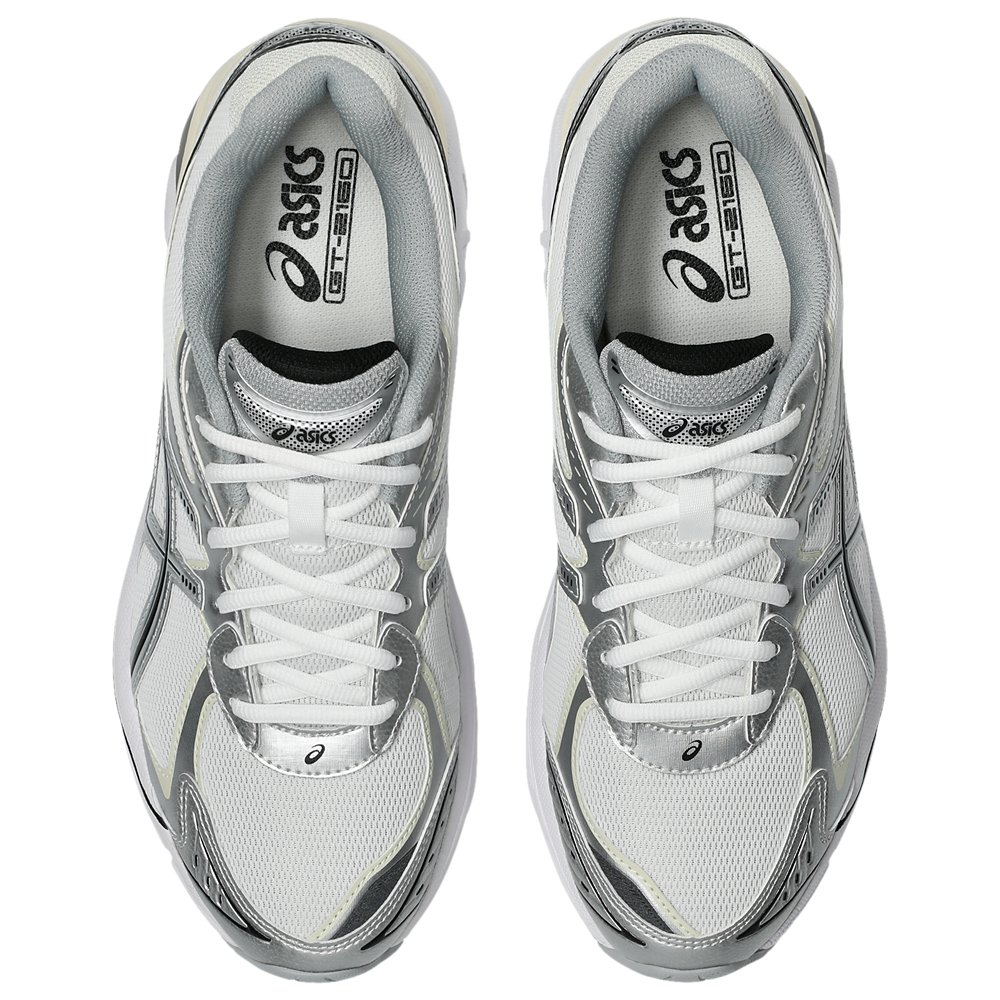 Asics Asics GT-2160 in White / Pure Silver