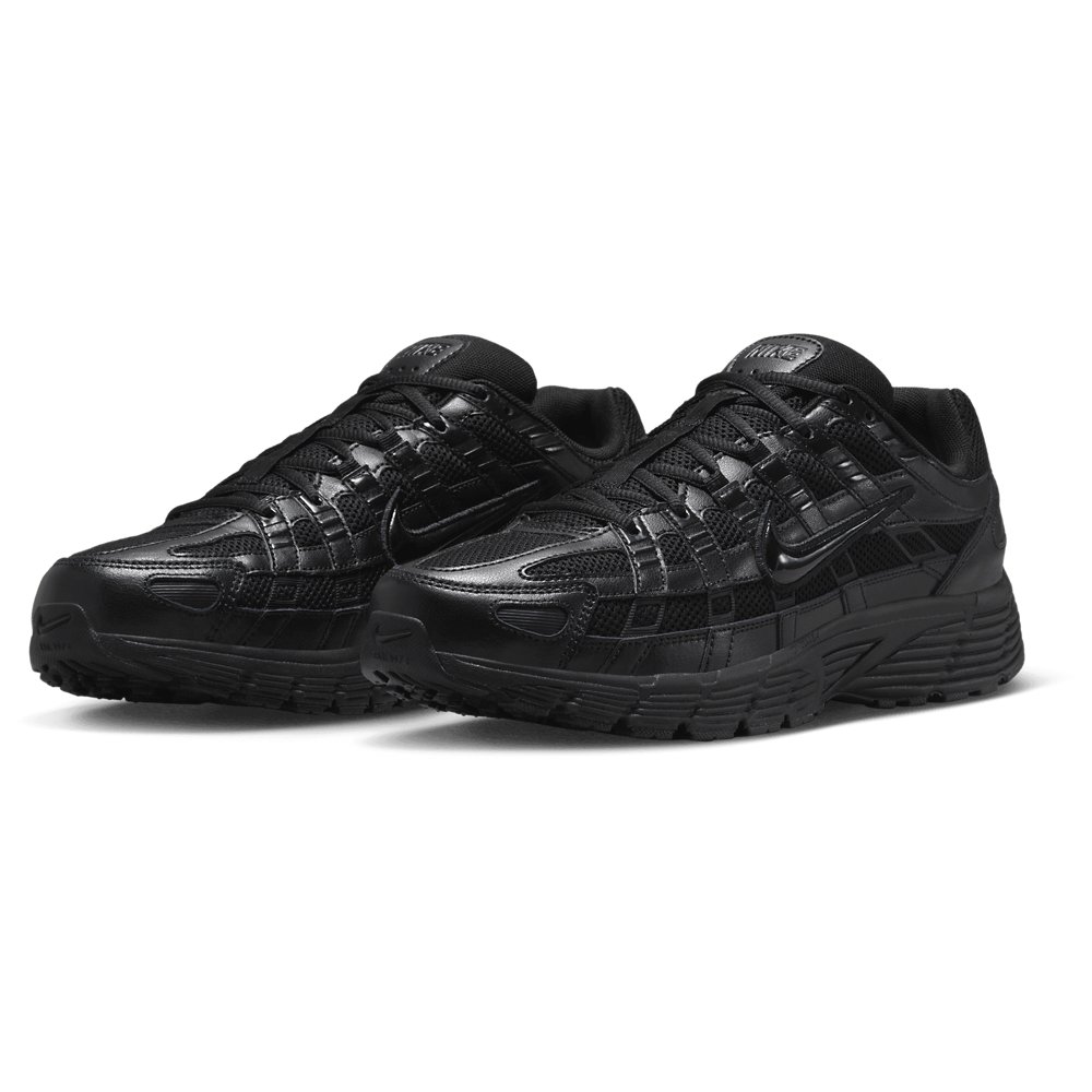 Nike Nike P-6000 in Black / Black