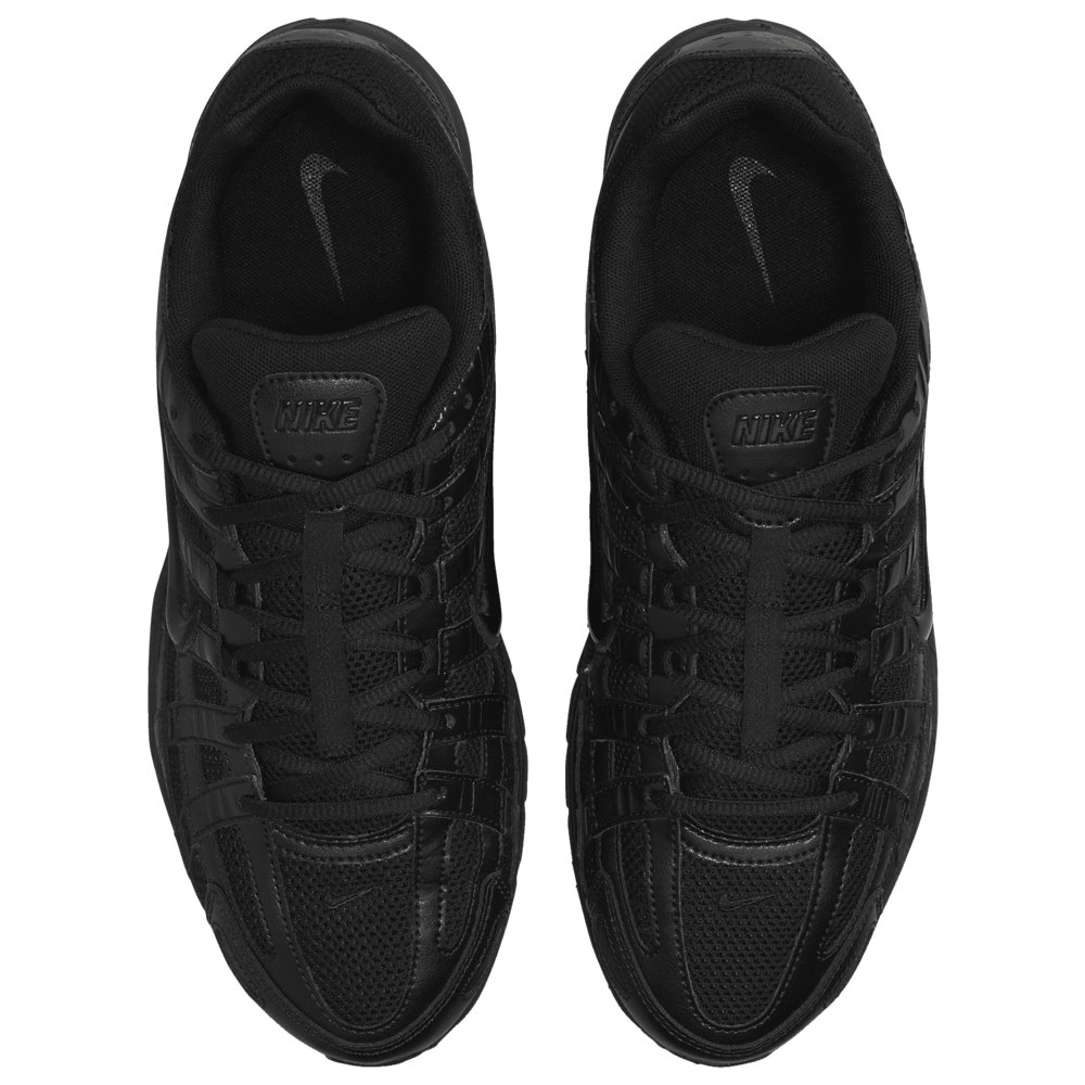 Nike Nike P-6000 in Black / Black