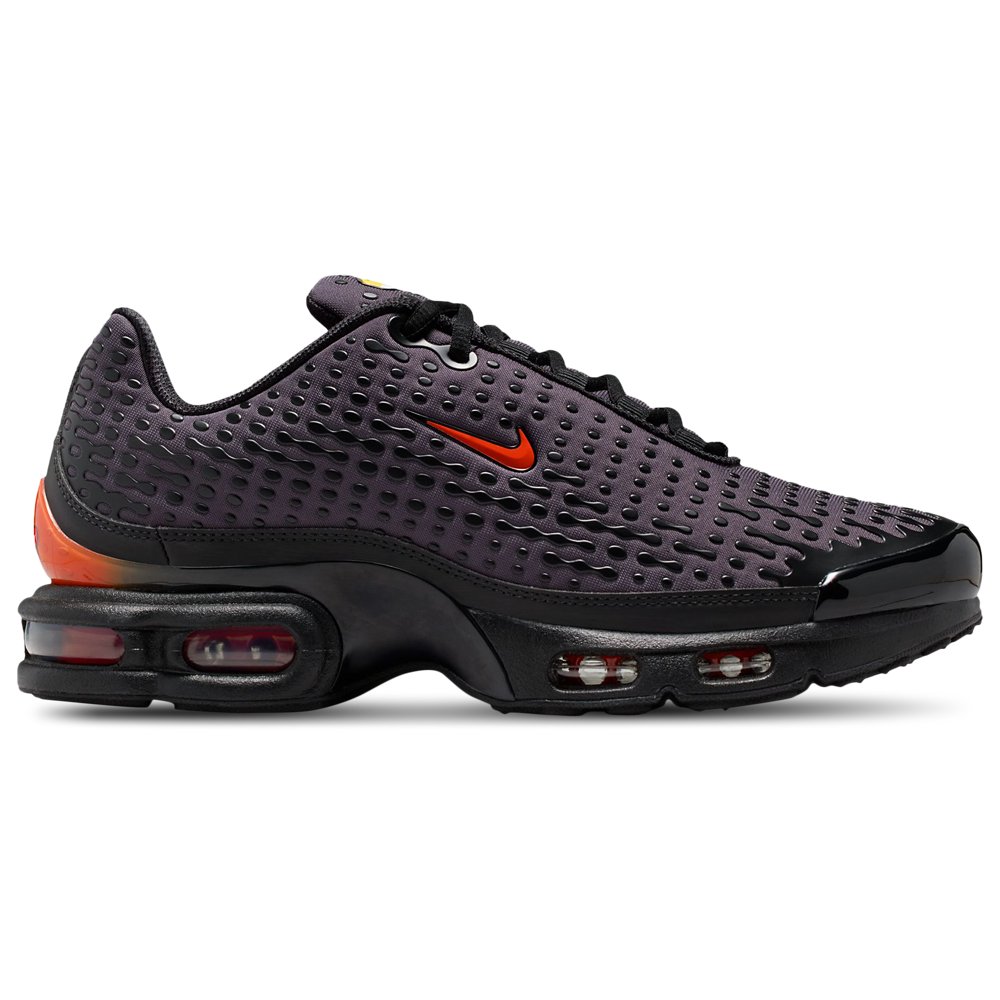 Nike Nike Tuned 7 in Black / Dark Copper / Medium Ash