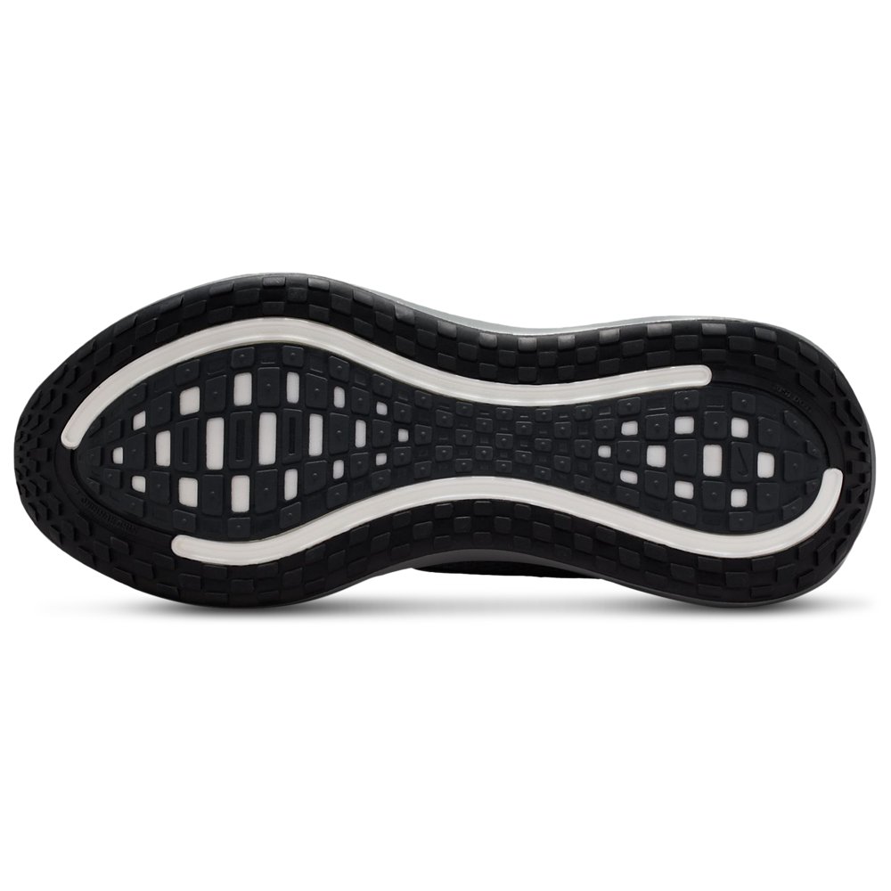 Nike Nike Vomero Plus in Cool Grey / Black / Safety Orange