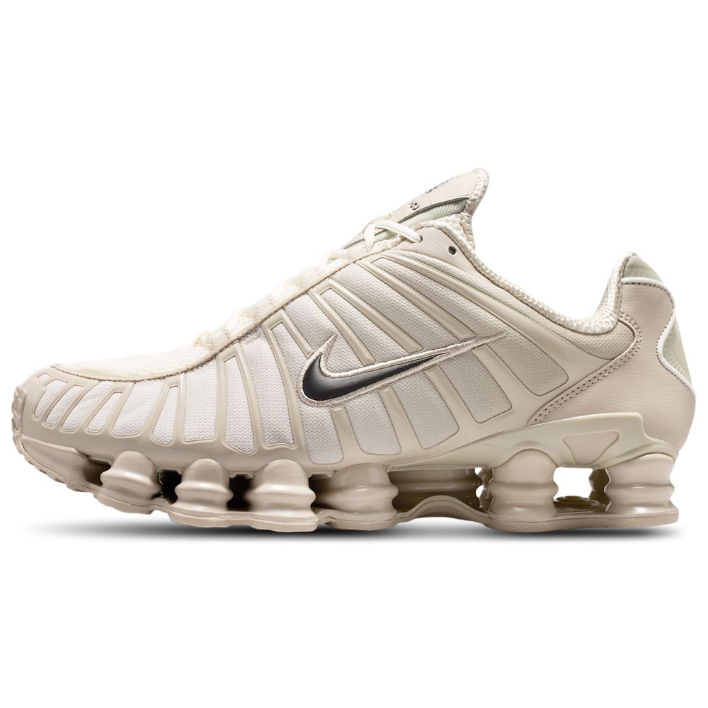 Nike Nike Shox TL in Cream / Black / Sail
