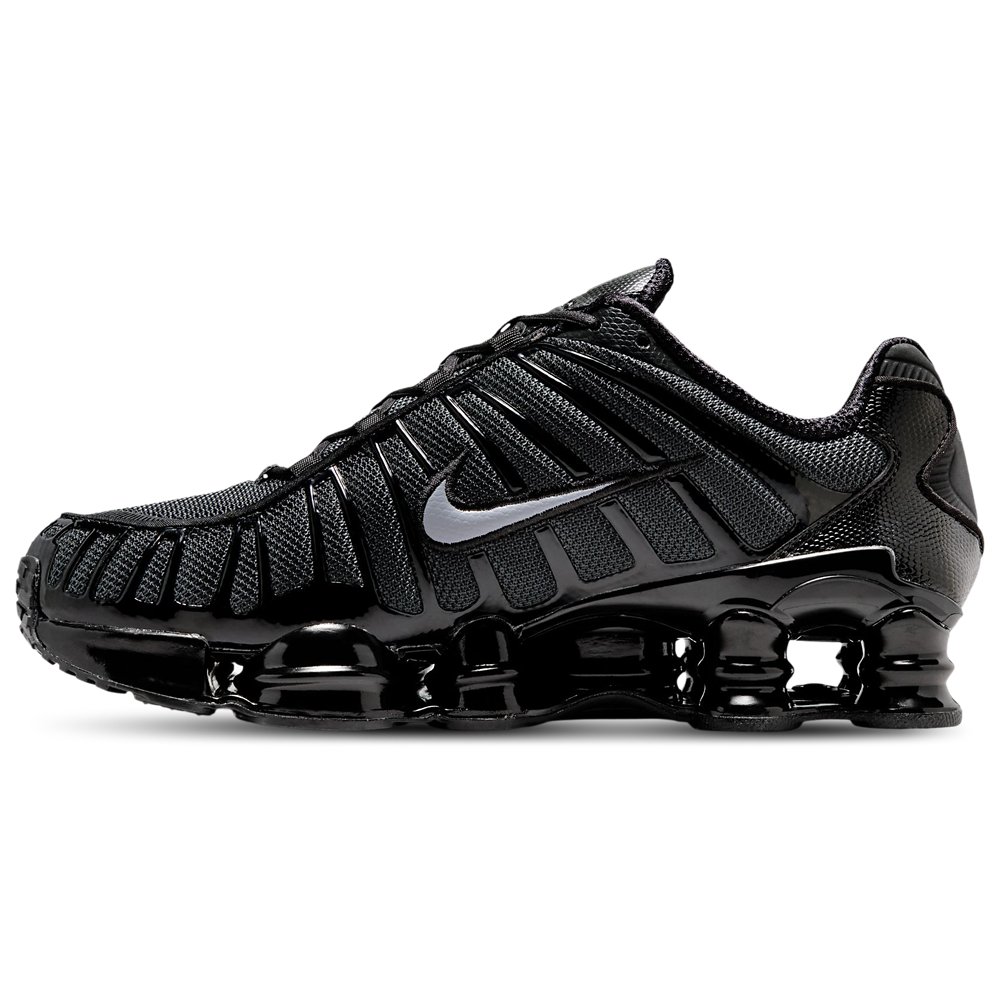 Nike Nike Shox TL in Anthracite / Wolf Grey / Black