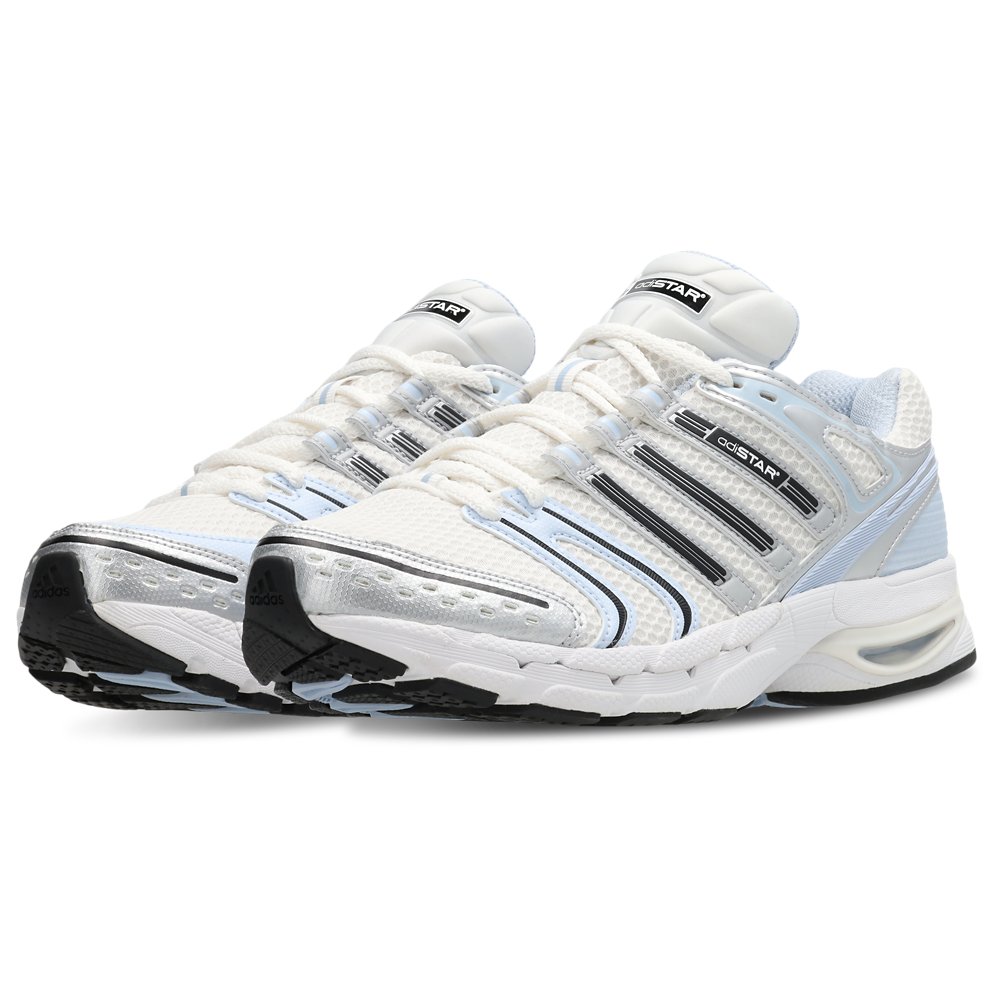 adidas adidas Adistar Control 5 in White / Silver / Crystal Sky