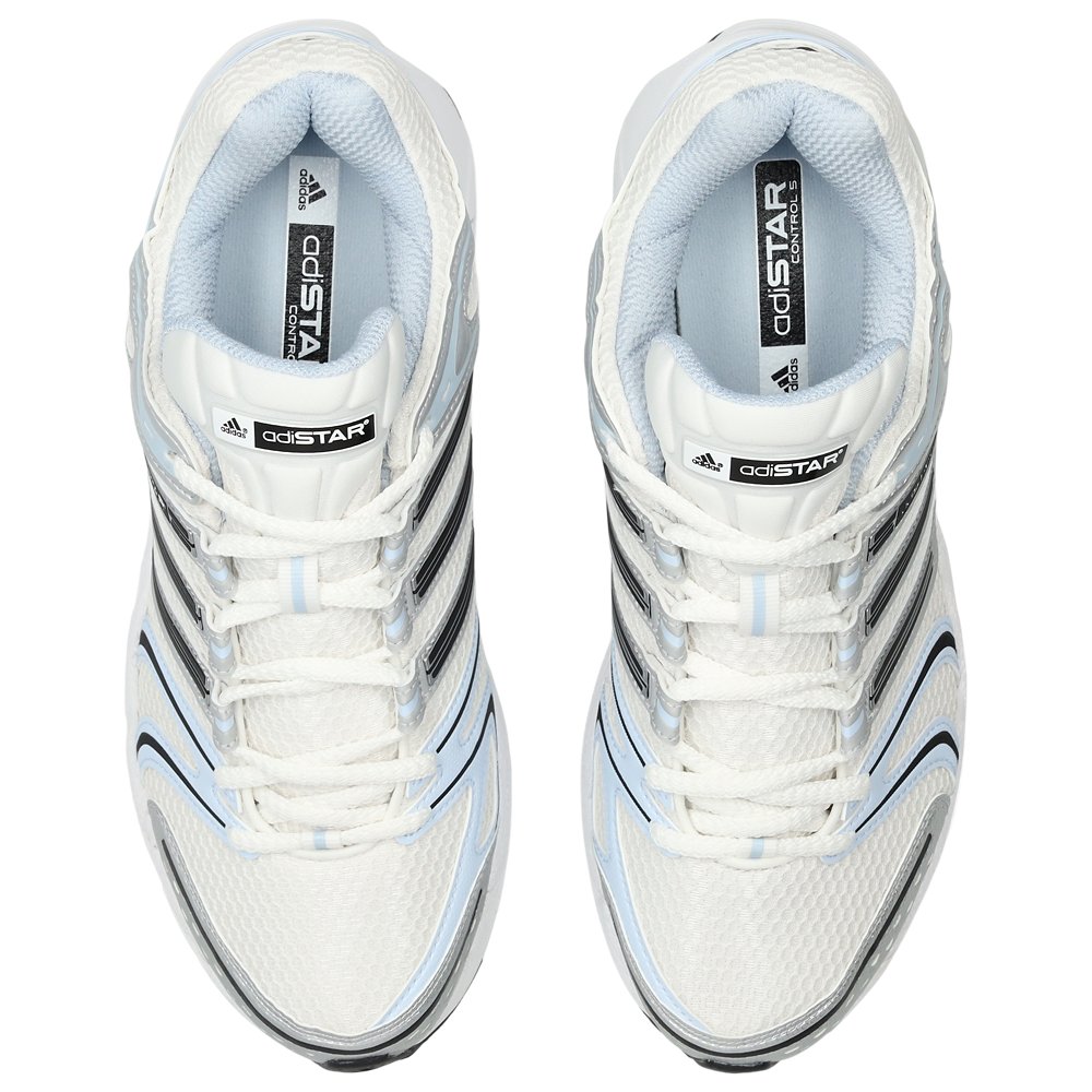 adidas adidas Adistar Control 5 in White / Silver / Crystal Sky