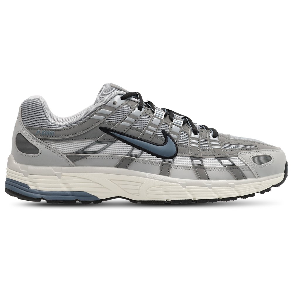 Nike Nike P-6000 in Light Smoke Grey / Blue Graphite / Smoke Grey