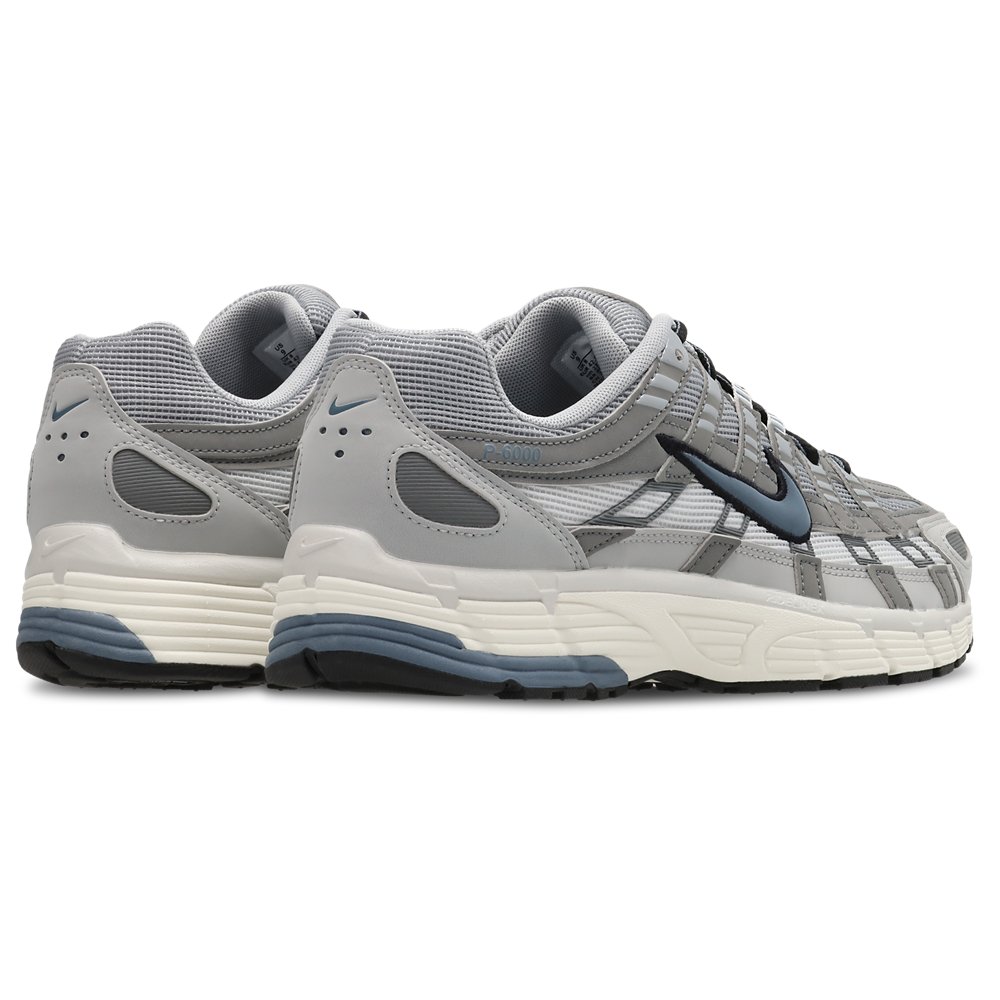 Nike Nike P-6000 in Light Smoke Grey / Blue Graphite / Smoke Grey